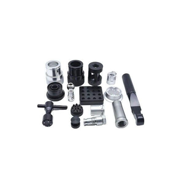 OEM Custom CNC Milling Parts Aluminum Precision Machining Service