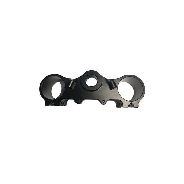 High Precision Aluminum CNC Mechanical Spare Parts OEM ODM Service