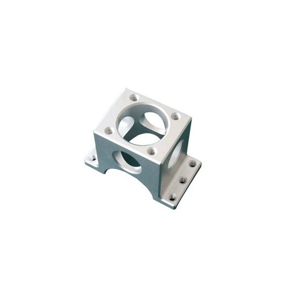 High Precision Aluminum CNC Mechanical Spare Parts OEM ODM Service
