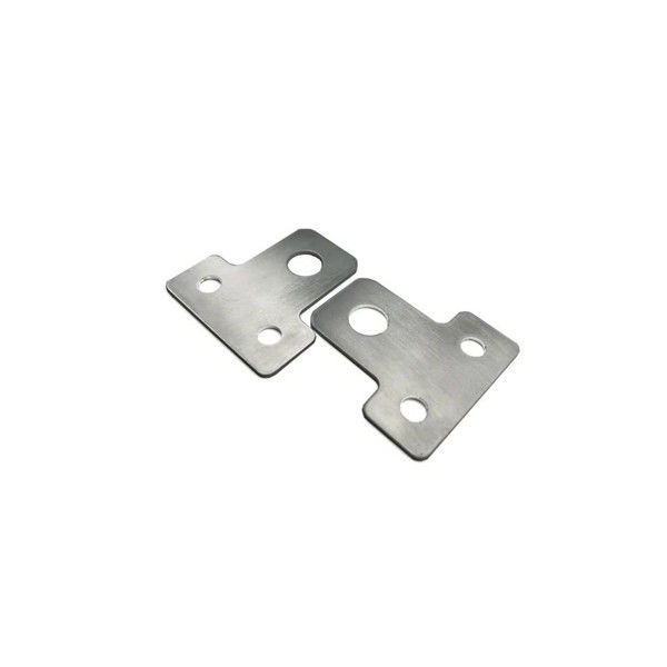 Factory Custom High Precision Metal Laser Cutting Stamping Metal Parts