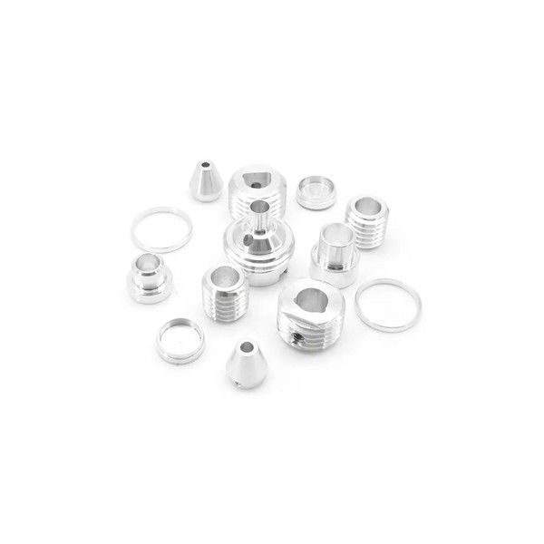 High Precision Machining Aluminum Parts
