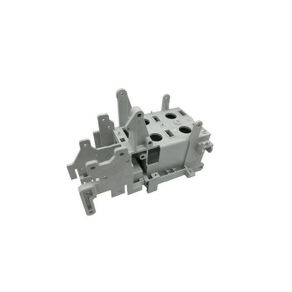 OEM Rapid Injection Molding Rapid Prototyping ABS PC PP PVC Plastic Parts