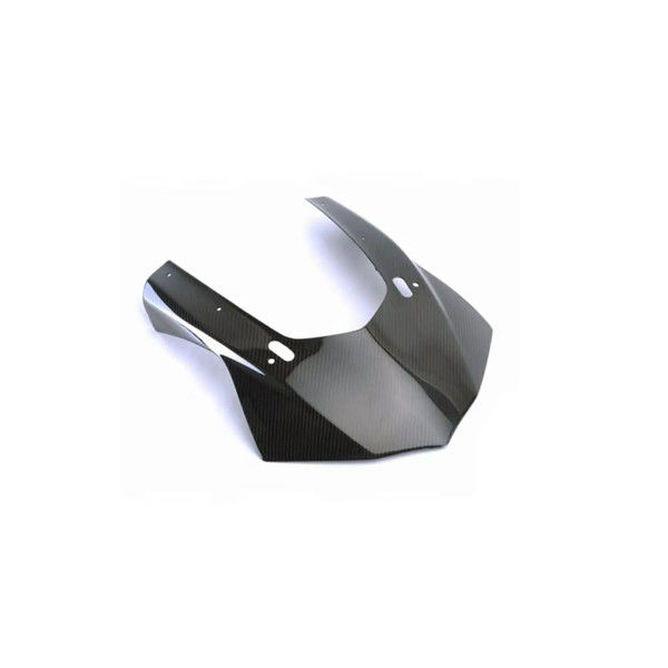 High Precision Carbon Fiber Automotive Parts Smooth Painting Prototype 3D Printing Service