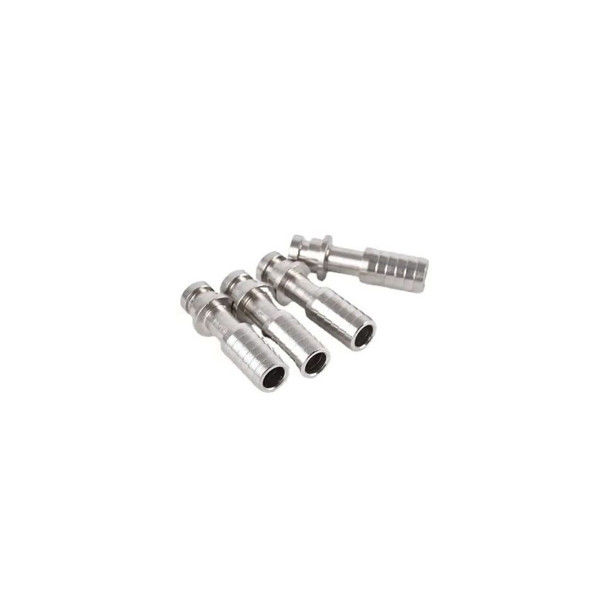 Copper Aluminum Bronze CNC Machining Service CNC Precision Turning Parts Customized