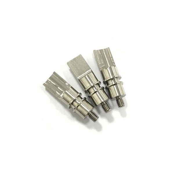 Custom Precision CNC Metal Service Anodizing Sandblasting CNC Machining Parts