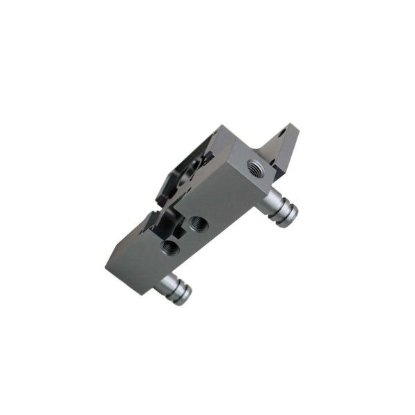 OEM CNC Milling Service Sandblasting Customized CNC Machining Metal Parts