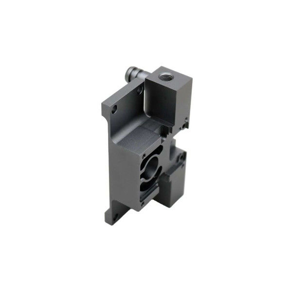 OEM CNC Milling Service Sandblasting Customized CNC Machining Metal Parts