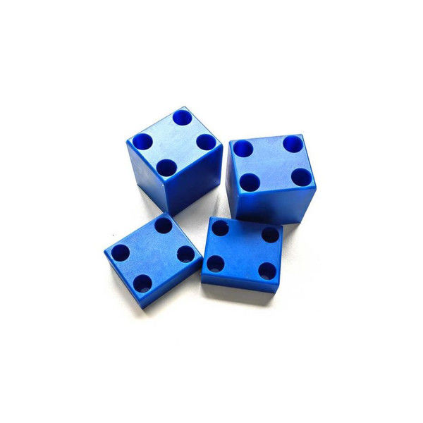 Sandblast Cnc Stainless Steel Machining Parts 0.01mm Tolerance