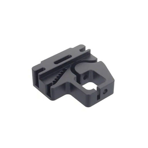 Anodizing Cnc Metal Machining Parts Milling Service 5 Axis