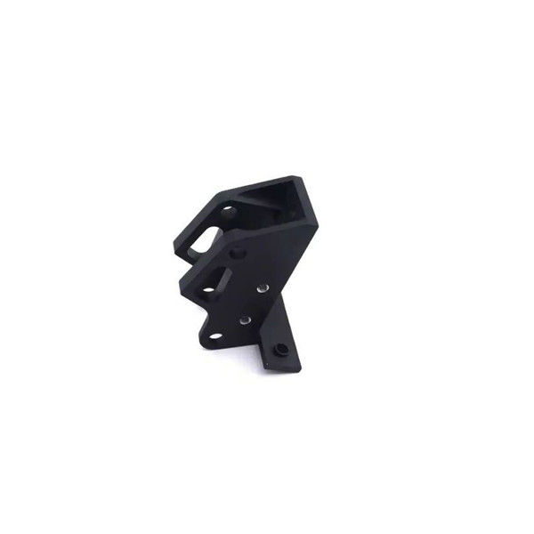 Custom Aerospace Aluminum Cnc Machining Parts Metal Plastic Service Anodizing