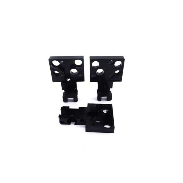 Custom Aerospace Aluminum Cnc Machining Parts Metal Plastic Service Anodizing