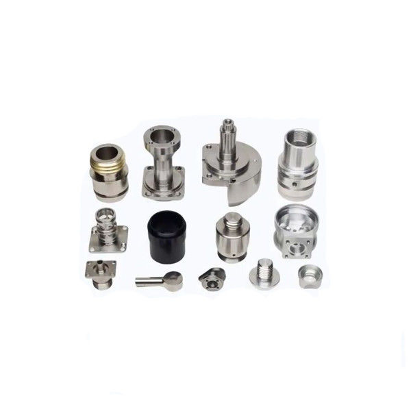 High Precision Custom Stainless Steel Cnc Machining Service Anodizing