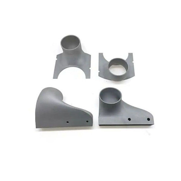 High Precision Smooth Custom Metal 3d Printing Aluminum / Steel Model Rapid Prototyping