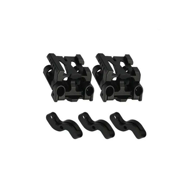 Professional 6061 Aluminum Machining Service Anodized