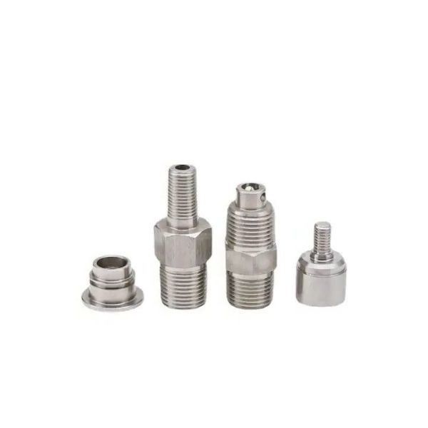 Precision 201 Stainless Steel Machining Parts For Communication Equipment