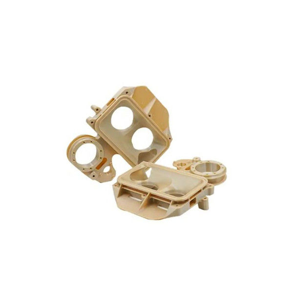 Sla Plastic Custom 3d Design Services Parts Painting