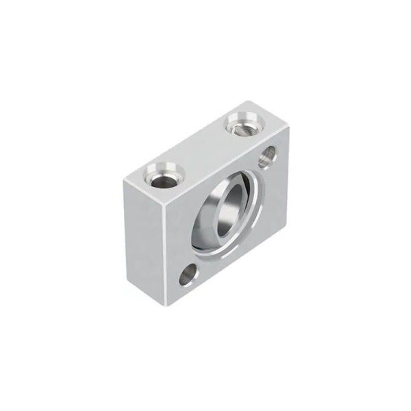Brush Aluminum Cnc Parts High Precision Custom Mechanical