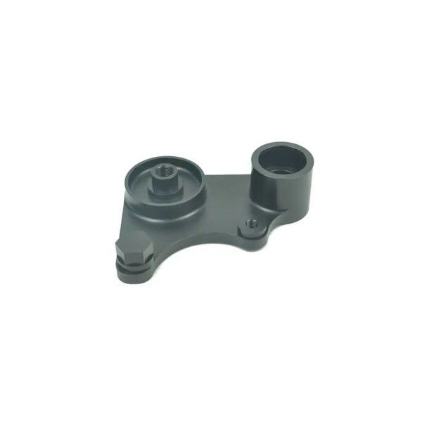 Custom CNC Precision Machining Parts Brass Titanium CNC Machining Milling Service OEM