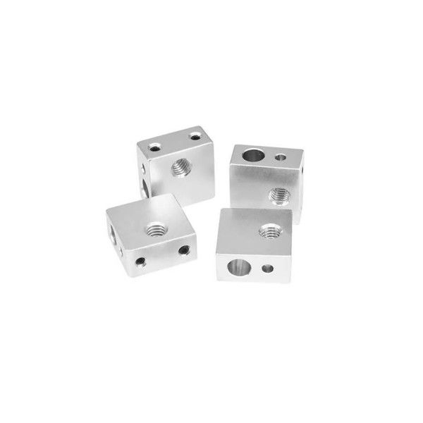 Anodized CNC Machining Parts CNC Milling Metal Parts OEM Services Rapid CNC Machining