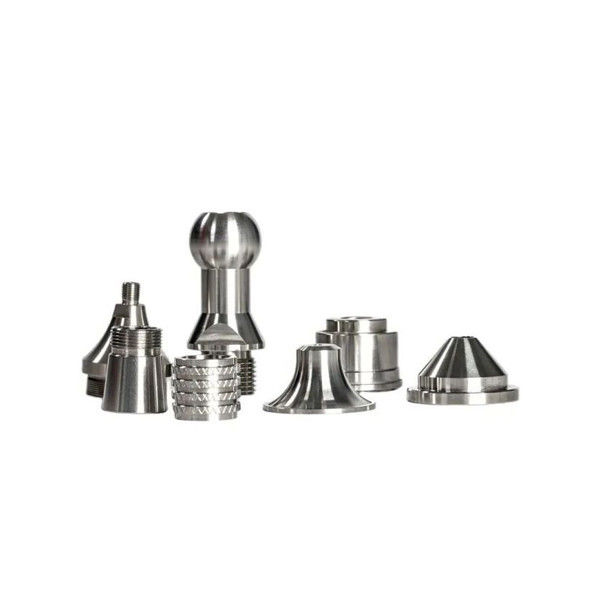 OEM High Precision CNC Turning Parts Mechanical Component CNC Milling Metal Flange Machining Manufacturer