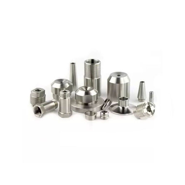 OEM Custom Aluminum CNC Turning Parts Cnc Turning Service Machining Service Metal Bushing Machining Manufacturer