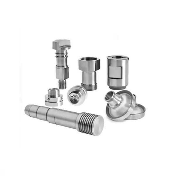 OEM Metal CNC Machining Service Surface Treatment Custom High Precision SS CNC Machining Motor Parts