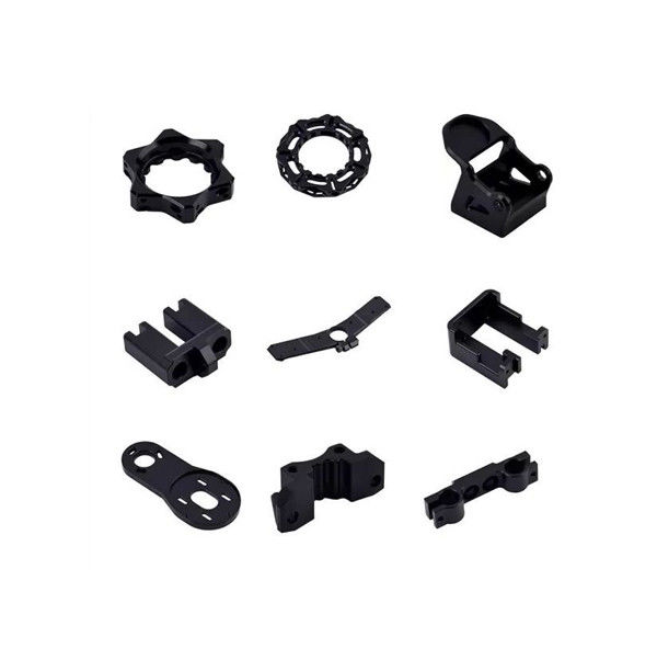 OEM Custom Precision CNC Milling Machining Metal Aluminum CNC Parts CNC Machining Service CNC Machining Prototyping