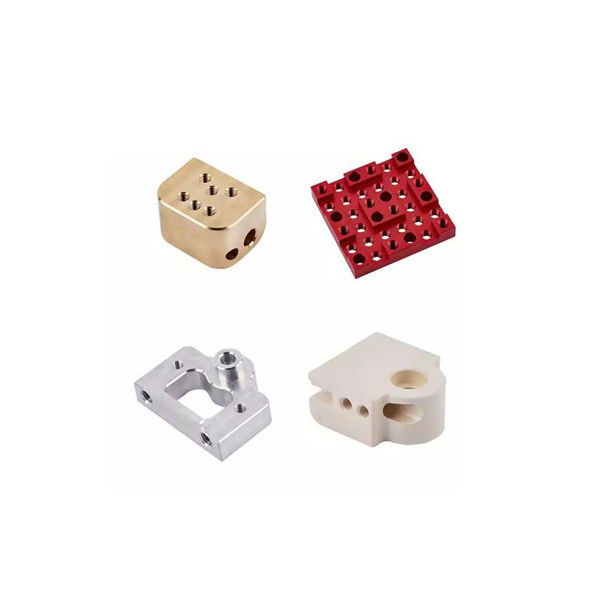 OEM Custom Precision CNC Milling Machining Metal Aluminum CNC Parts CNC Machining Service CNC Machining Prototyping