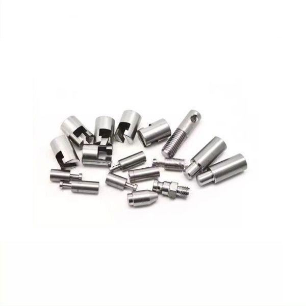 CNC Precision Hardware Parts SS Metal Processing Custom CNC Metal Machining Parts