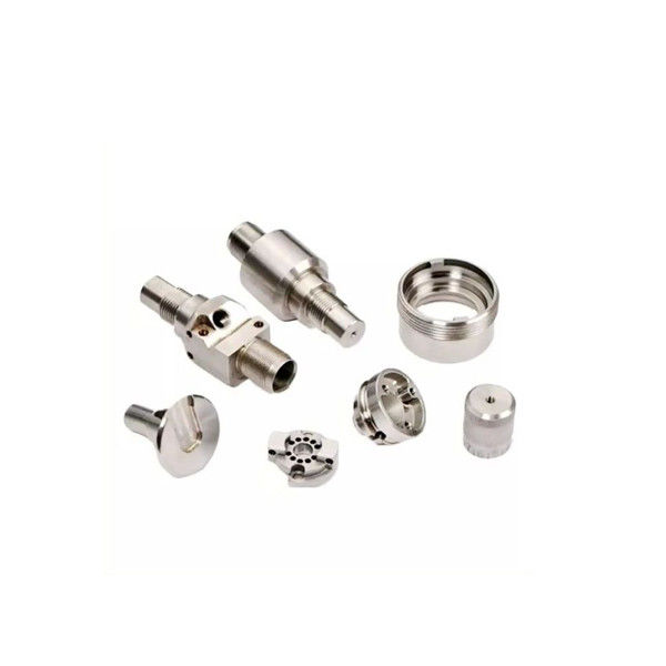 CNC Precision Hardware Parts SS Metal Processing Custom CNC Metal Machining Parts