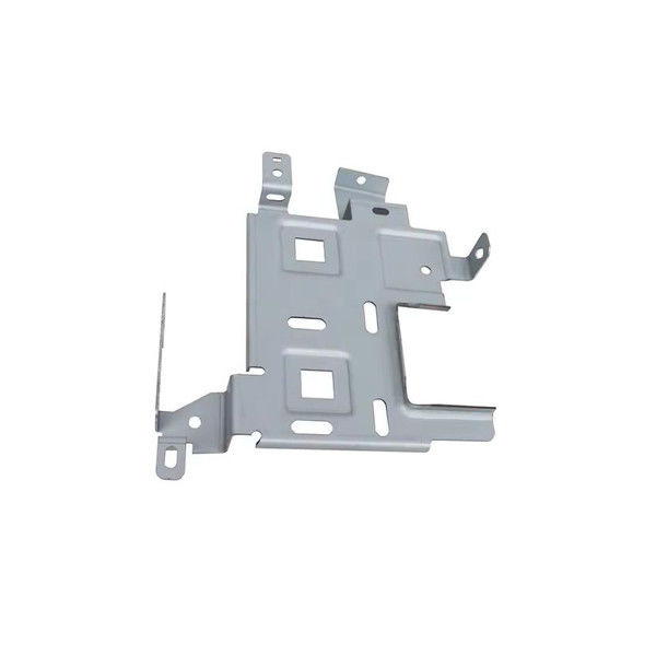 Precision Case Metal Steel Stamping Parts Sheet Metal Fabrication Customized Steel Metal Parts
