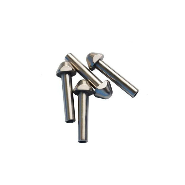 Copper CNC Lathe Machining Precision Nut Brass Turned Parts Metal CNC Turning Accessories Supplier