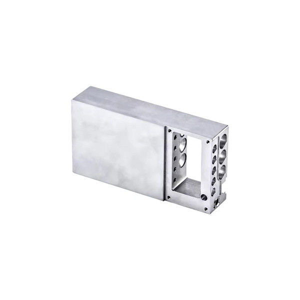 Anodized CNC Machining Parts CNC Milling Metal Parts OEM Services Rapid CNC Milling Components Manufacturer