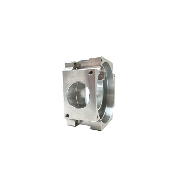 Rapid CNC Milling Spare Parts Anodized CNC Machining Parts for Stainless Steel Engineering