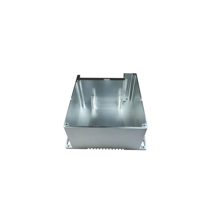 Stainless Steel Anodized CNC Milling Parts with 0.05 mm Tolerance Customized OEM CNC Milling Products Supplier