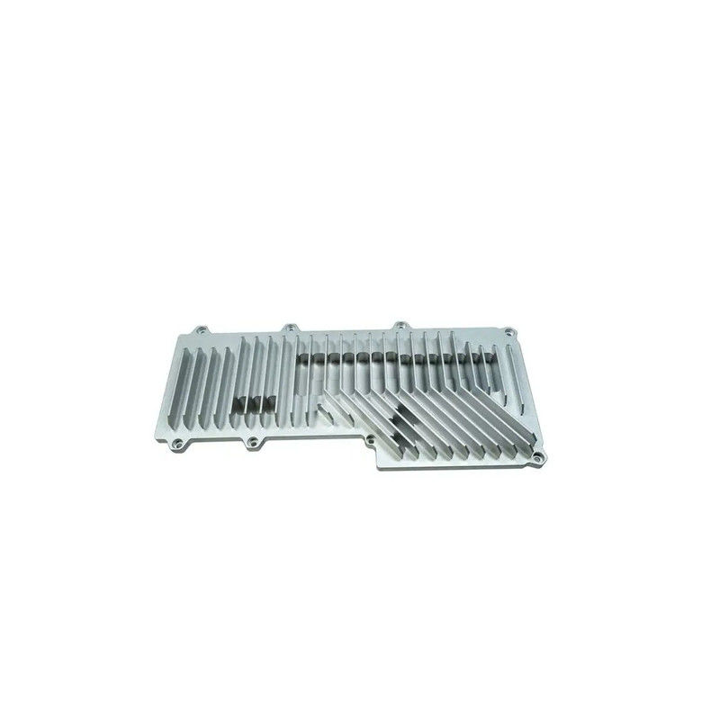 Stainless Steel Anodized CNC Milling Parts with 0.05 mm Tolerance Customized OEM CNC Milling Products Supplier