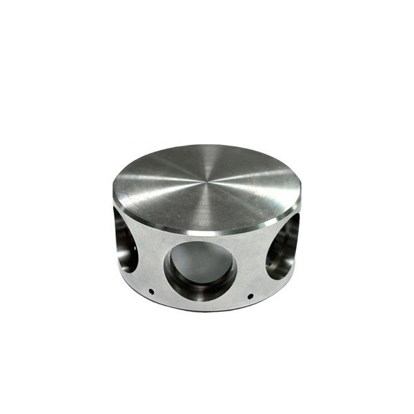 Stainless Steel Anodized CNC Milling Parts with 0.05 mm Tolerance Customized OEM CNC Milling Products Manufacturer