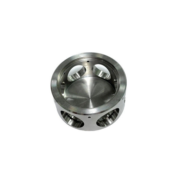 Stainless Steel Anodized CNC Milling Parts with 0.05 mm Tolerance Customized OEM CNC Milling Products Manufacturer