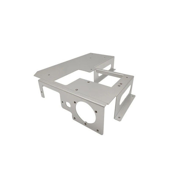 Stainless Steel Precision Metal Stamping Parts Customized OEM Precision Stamping Metal Parts Manufacturer