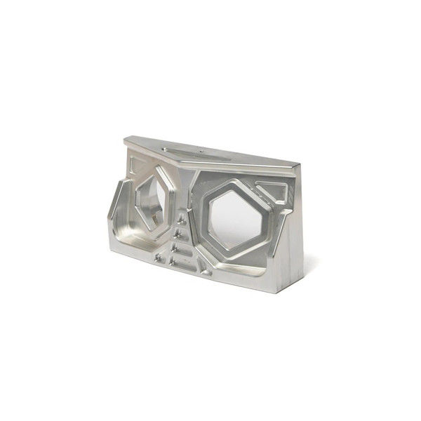 Stainless Steel Anodized CNC Milling Parts High Precision Customized OEM CNC Milling Spare Parts Supplier