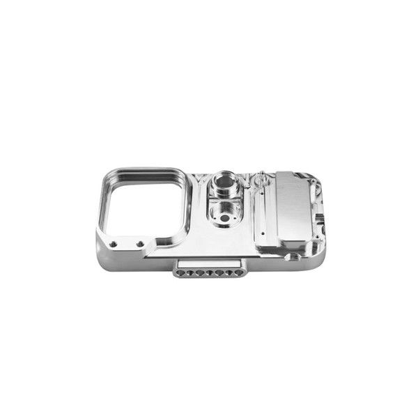 Stainless Steel Anodized CNC Milling Parts High Precision Customized OEM CNC Milling Spare Parts Manufacturer