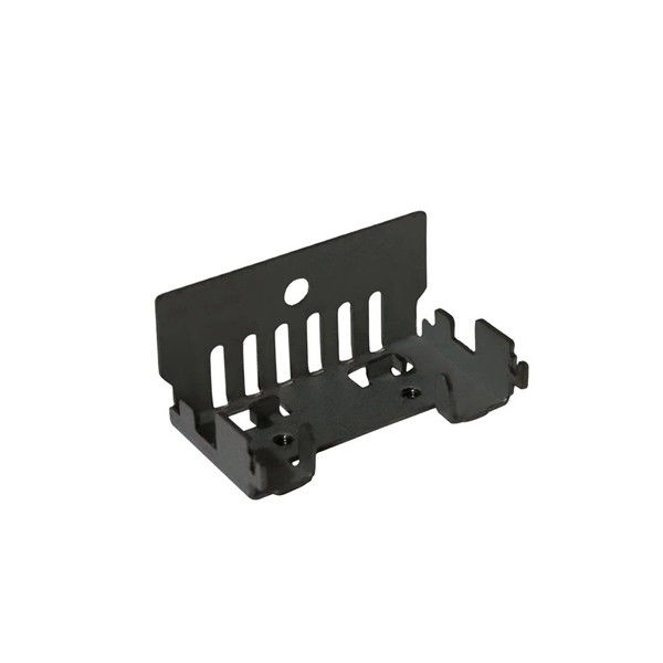 Custom Metal Frame Parts Small Box Case Enclosure Sheet Metal Fabrication Bending Metal Frame Parts Supplier