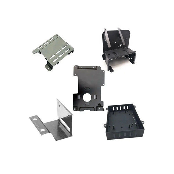 Custom Precision Stamping Bending Sheet Metal Fabrication Metal Customized Mounting Brackets