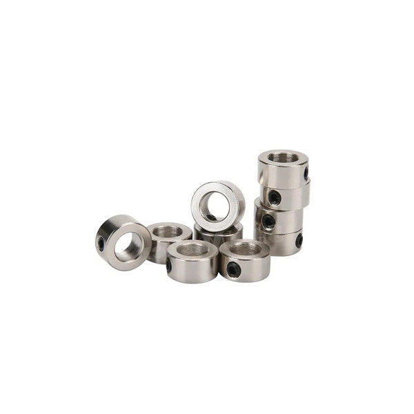 Precision Stainless Steel CNC Parts for Critical Applications Aerospace Automotive Medical Industrial Industries Manufacturer