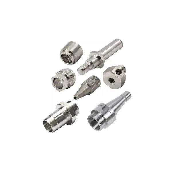 Precision Stainless Steel CNC Parts for Critical Applications Aerospace Automotive Medical Industrial Industries Manufacturer