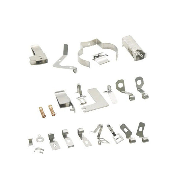 Customized Sheet Metal Fabrication Precision Metal Stamping Parts Laser Cutting Bending Supplier