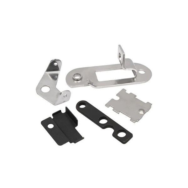 Customized Sheet Metal Fabrication Precision Metal Stamping Parts Laser Cutting Bending Manufacturer
