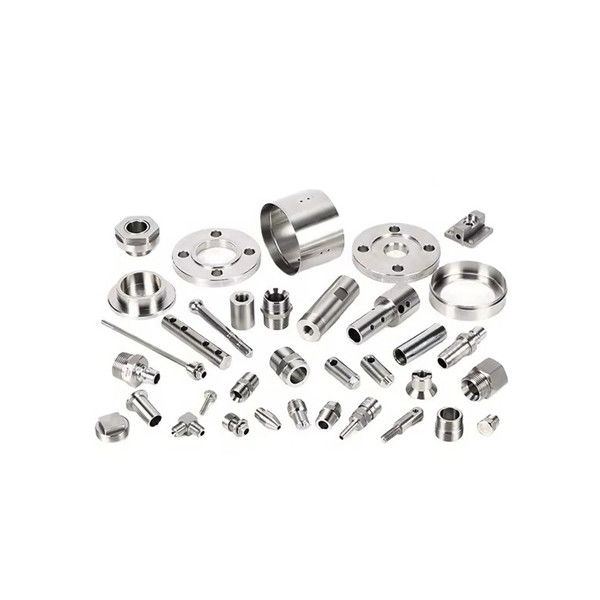 Customized Stainless Steel CNC Parts Precision Engineering Aerospace Automotive Medical Industrial Industries