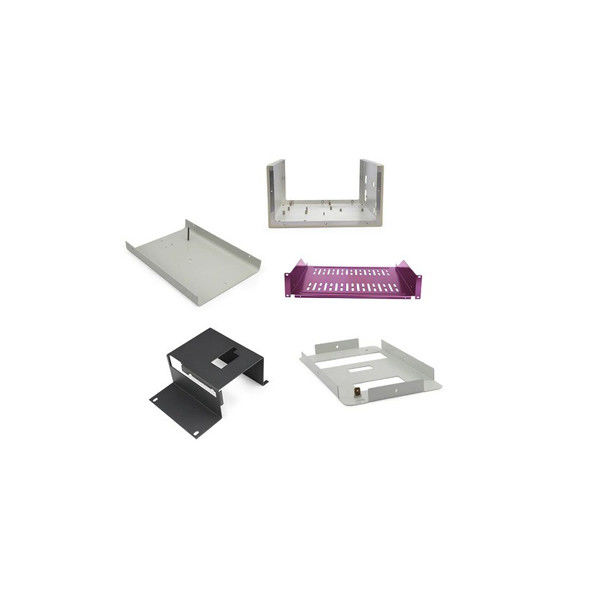 OEM Sheet Metal Fabrication Copper Stainless Steel Anodised Aluminum Parts Laser Cutting Bending Service