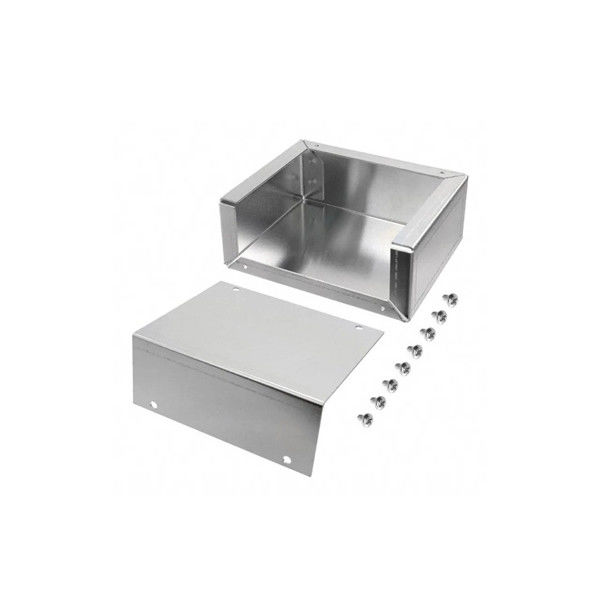 OEM Sheet Metal Fabrication Laser Cutting Bending Custom Parts Cabinets Manufacturer